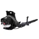 NNEDSZ MTM 65CC Petrol Backpack Leaf Blower - Commercial 2 Stroke Garden Yard To