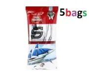 5 bags Trung Nguyen S Blend Vietnamese Coffee Ground 100g