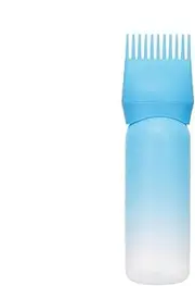 Oil Comb Brush, Scalp Applicator Bottle, Root Massage Tool, Effortless Precision Coloring, Convenient To Use, Multicolor, For Salons