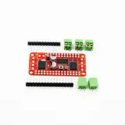 Stepper Motor Dual DC motor Driver Controller Board for Arduino PCA9685+TB6612