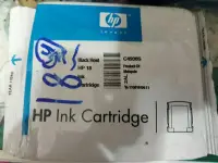 在飛比找Yahoo!奇摩拍賣優惠-HP NO.18 C4936A 黑色墨水匣 全新裸裝未拆封 