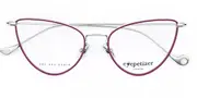 Eyepetizer Cecile C.1-A Women’s Glasses Purple Size 51 - Private Health Rebate - Blue Light Block Available