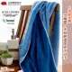 頂級推薦*水精靈天然絲浴巾-藍色 (單條)【台灣興隆毛巾製】瞬間吸水