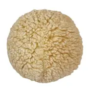 Dog Toy For Aggressive Chewers - Fleece Ball Plush Dog Toy For Large Dog - So...