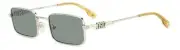Occhiali da sole DSQUARED2 D2 0104/S KTU QT Palladium Green 52