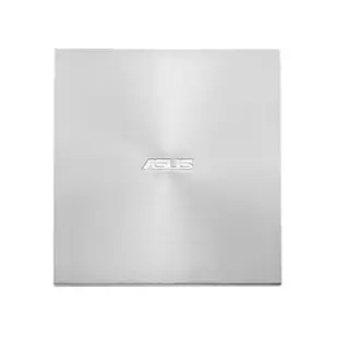 【ASUS 華碩】SDRW-08U9M-U 超靜音超薄外接燒錄機(銀色)