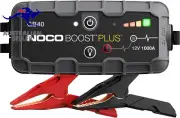 12V Lithium Jump Starter Box, Car Battery Booster Portable Power Bank Charger,