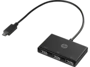 HP USB-C to USB-A Hub