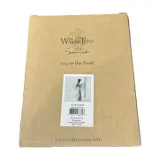 New 2010 Willow Tree You're The Best Susan Lordi Demdaco with Mint Box #26248