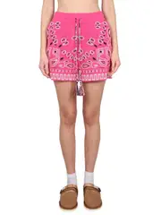 [Alanui] Alanui-Short Bandana-Donna S