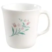 New Corelle Rosemarie Cup, Set of 4