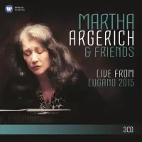 在飛比找博客來優惠-Martha Argerich & Friends:Live