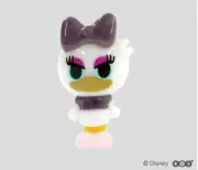 Disney daisy duck glass figures ORNAMENT SHIPPED FROM JAPAN COLLECTABLE