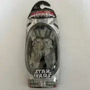 STAR WARS - Luke’s Snowspeeder - TITANIUM SERIES DIE CAST