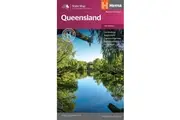 Hema State Map - QLD