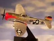 Dragon P-47D Thunderbolt "Big Ass Bird II"~Park 1944-45~DW50203