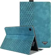[CXTcase] Case for Samsung Galaxy Tab A9+/A9 Plus 2023 11 Inch (SM-X210/SM-X215/SM-X216B), Multi-Angle Stand PU Leather Magnetic Protective Case Wallet Flip Cover for Samsung Galaxy Tab A9+, Green