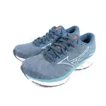 美津濃 MIZUNO WAVE RIDER 26 SW 慢跑鞋 運動鞋 藍 女鞋 J1GD220628 NO172