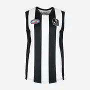 AFL Replica Guernsey - Collingwood Magpies - YOUTH - KOOKABURRA