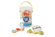 Take 10 Alphabet Cookies