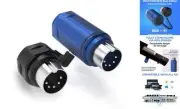 WIDI Master Blue - Limited Edition - Premium Bluetooth MIDI Adapter via 5-pin