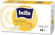 Bella Tampo Regular Swabs, 5-pack (5 x 16 pieces)