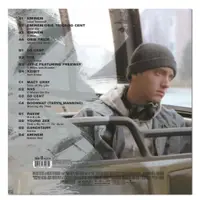 在飛比找蝦皮購物優惠-黑膠唱片正版 Eminem 8 Mile 8英里 電影原聲帶