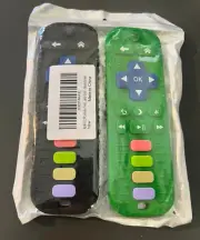 Silicone Teething Toys for Babies Remote Control Shaped Teethers Chew Toys