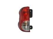 Left Tail Light Assembly For 13-21 Nissan NV200 S SV Taxi Mini Cargo Van ZD31F7