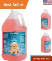 Fluffy Puppy Tear-Free Shampoo – Dog Bathing Supplies, Puppy Shampoo, Cat & D...