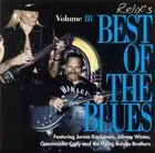 Relix Blues CD Jorma Kaukonen Johnny Winter Savoy Brown Hot Tuna Commander Cody