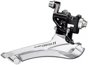 MICROSHIFT Front Derailleur - 2 x 11 Speed, 50-56T, Brazed-on type (FD-R58)