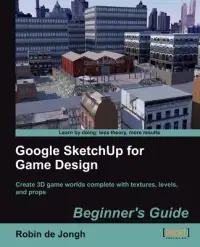 在飛比找博客來優惠-Google Sketchup for Game Desig