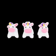 Zippypaws Miniz Unicorn Soft Dog Toy