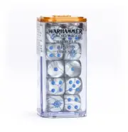 GW Warhammer The Old World HIGH ELF REALMS DICE SET - NEW