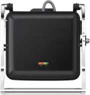 Breville The Toast and Melt Sandwich Grill 4 Slice