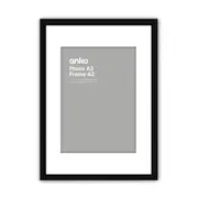 A2 Box Mat A3 Frame Black