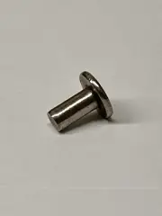 (10) 6# Tinners Rivets Solid MONEL .202 x .391 Material: Monel (.43" head) USA