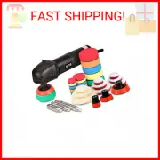 SPTA Mini Polishing Machine Buffer Rotary Polisher Auto Detailing Superpolish wi