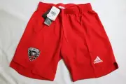 Adidas DC UNITED Home Authentic Soccer Short US-Men's Size: S Retail $ 60.00