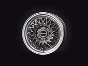 Essex Wheel ENCM-16 6.5J+38 Black