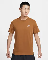 在飛比找Nike官方商店優惠-Nike Sportswear Club 男款 T 恤