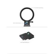SmallRig Rotatable Horizontal-to-Vertical Mount Plate Kit for Canon EOS