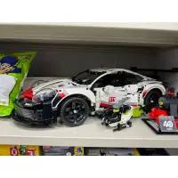 在飛比找蝦皮購物優惠-LEGO科技系列 42096 Porsche 911 RSR