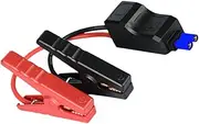 GRIRIW Lightweight Car Jumper Cable Clamp Emergency Supply Jump Starter Battery Cord for Oil Vehicles