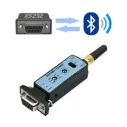 CHIPSEN RCPORT-TD400 RS232 Serial to Bluetooth BLE Wireless Adapter D-SUB9 (F)