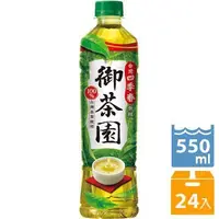 在飛比找蝦皮購物優惠-御茶園 台灣四季春無糖 (550mlx24入)台北以外縣市勿