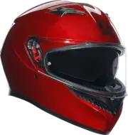 AGV K3 Mono Helmet Competizione Red XL