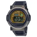 【柏儷鐘錶】CASIO G-SHOCK 可拆錶殼 碳核心防護結構 藍芽連線 金黑 G-B001MVB-8