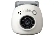 Fujifilm Instax Pal Digital Camera - White